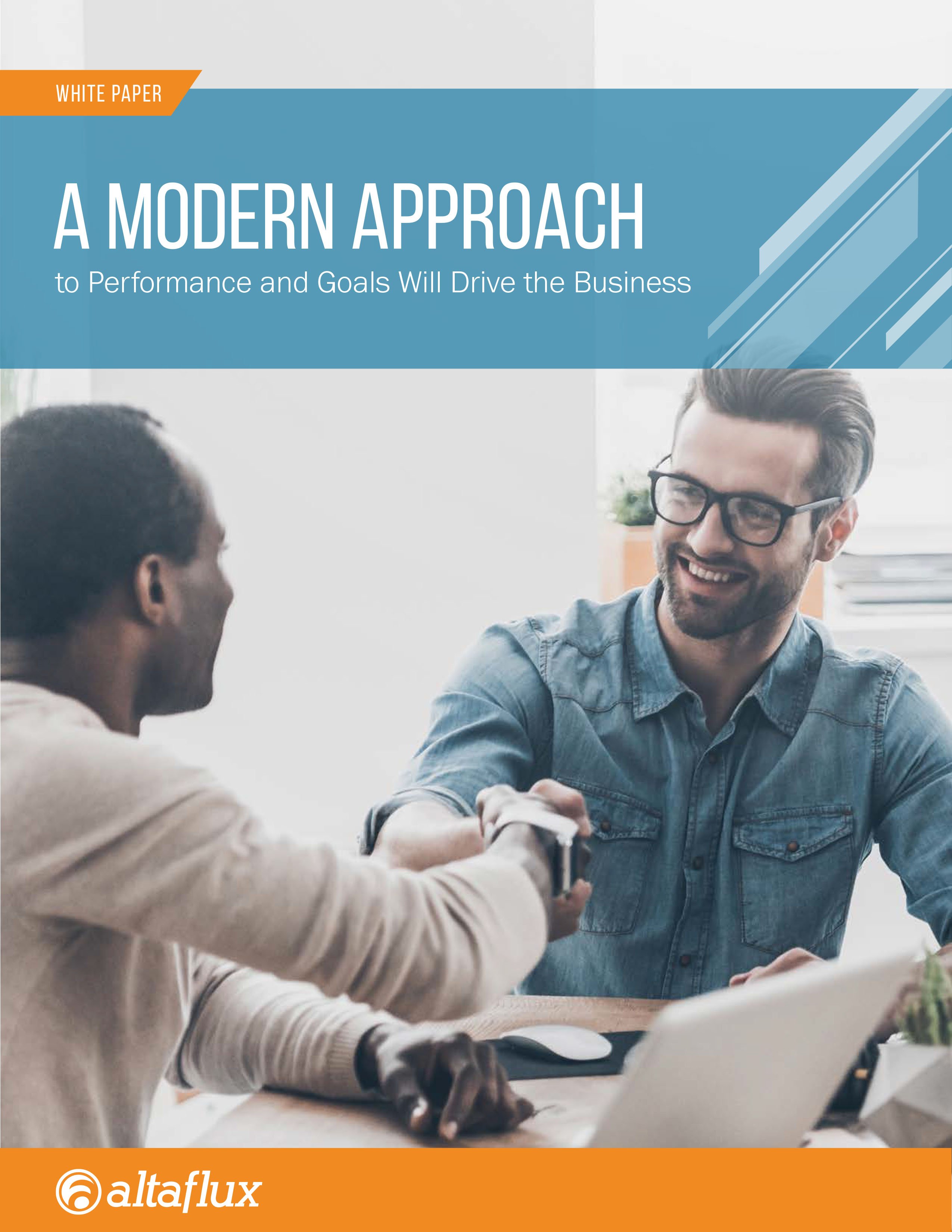 A Modern Approach To Performance and Goals