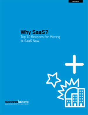 AltaFlux White Paper Top 10 Reasons for Moving to SaaS
