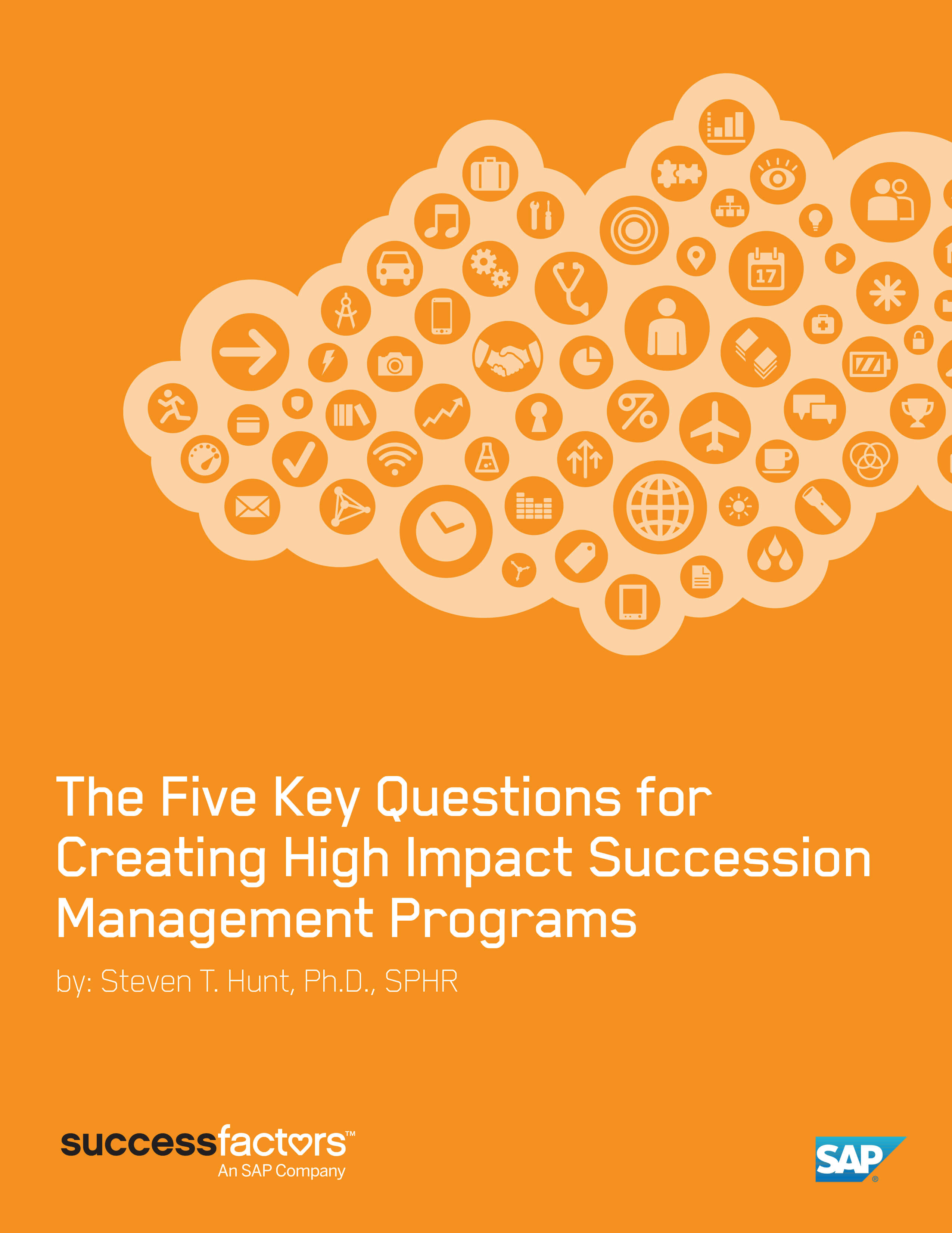 SAP SuccessFactors Whitepaper - Succession & Development - Five Key Questions for Creating High Impact Succession Management Programs